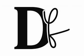 Image result for DF Monogram Logo