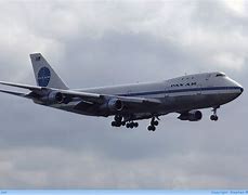 Image result for 747SP Pan AM Taking Off