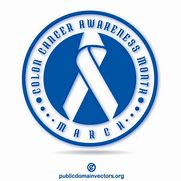 Image result for Colon Cancer Ribbon Helmet Sticker