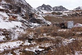 Image result for Independence Mine Alaska