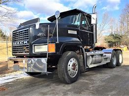 Image result for Mack V8 500