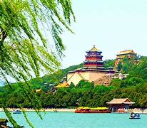 Image result for Beijing in Summer Cartoon