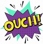 Image result for Ouch Art