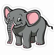 Image result for Gambar Gajah Kartun