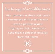 Image result for Whay We Should Support Small Business