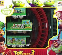 Image result for Toy Story 3 Train Set