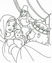 Image result for King Solomon and the Baby