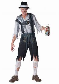 Image result for Realistic Zombie Costumes