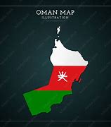 Image result for Oman Map Logo