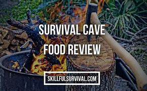 Image result for Survival Cave Foods