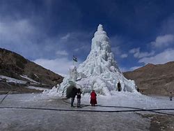 Image result for Indenger Glacier of Ladakh