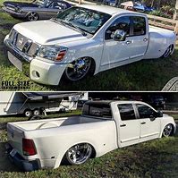 Image result for Nissan Titan Dually