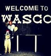 Image result for Wasco Clown