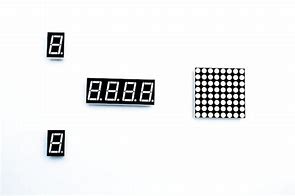 Image result for White Background LED Matrix Panel