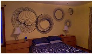 Image result for String Art Wall Art