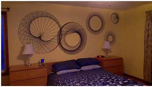 Image result for String Art Wall Art