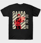 Image result for Gaara T-Shirt