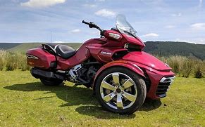 Image result for Can-Am Spyder F3T