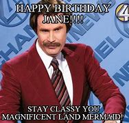 Image result for Happy Birthday Jane Meme