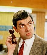 Image result for Mr Bean Oxford