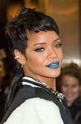 Image result for Rihanna Mullet