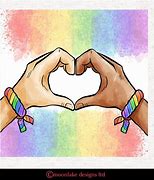 Image result for LGBTQIA Union Art