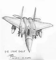 Image result for F-15 Line Drawing