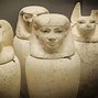 Image result for Canopic Jars Ancient Egypt