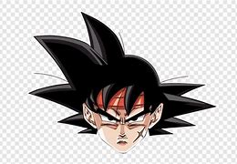 Image result for Goku Head