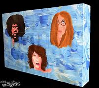 Image result for Brian Jim Morrison Hendrix Art 27