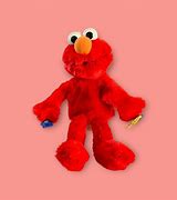 Image result for Sesame Place Elmo Puppet