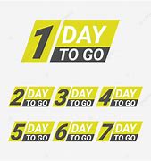 Image result for Days to Go Live Icon