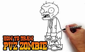 Image result for Hard to Draw Zombies