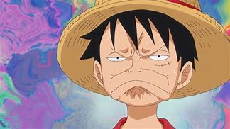 Image result for Low Quality Luffy Meme