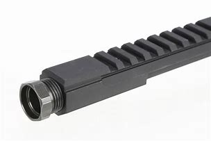 Image result for AK Gas Tube Flashlight Mount