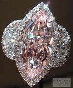 Image result for Rare Pink Diamond Ring for Millions