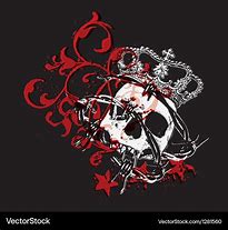 Image result for Gothic Loves Skulls