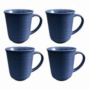 Image result for Blue Mugs 300Ml