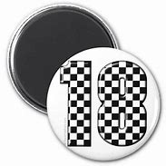 Image result for Race Car Number 18