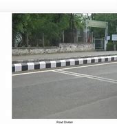 Image result for Road Divider