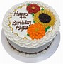 Image result for Flower Garden Cake