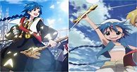 Image result for Magi Anime Aladdin