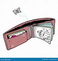 Image result for Empty Wallet Cartoon