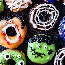 Image result for Freaky Donuts