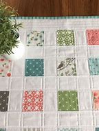 Image result for Mini Charm Quilt Patterns