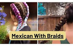 Image result for Mexican Braids