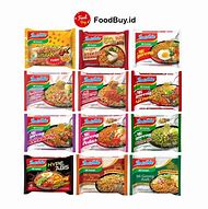 Image result for Indomie Goreng All Varian