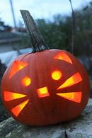 Image result for Mini Pumpkin Carving Cat