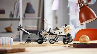 Image result for LEGO Mars Exploration Rover