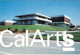 Image result for CalArts Map